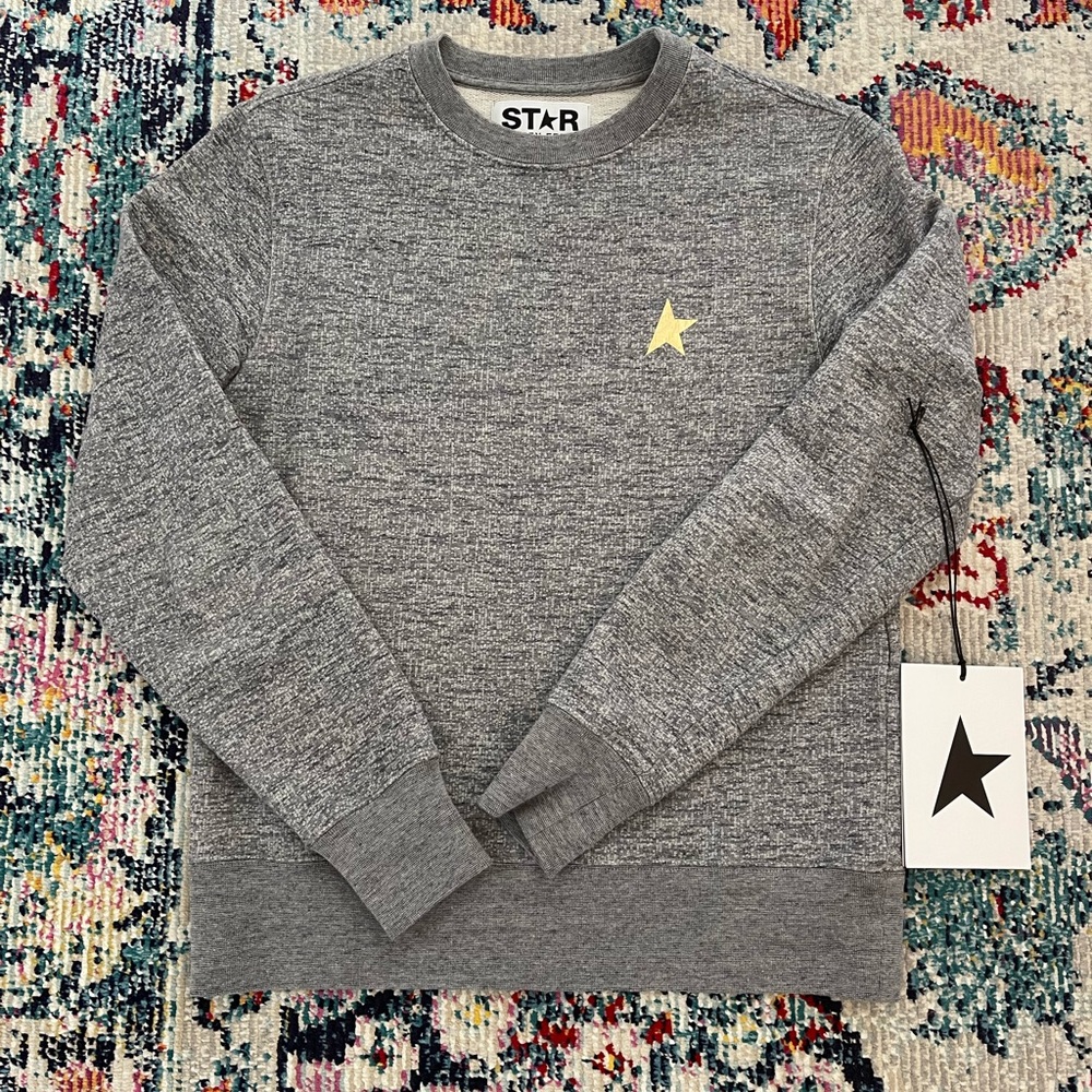 NWOT Golden Goose sweatshirt
